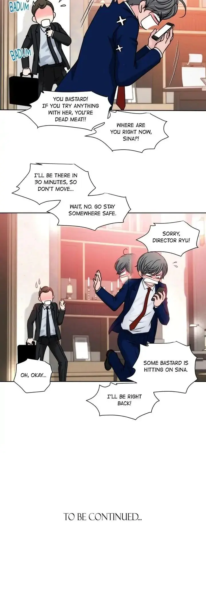 Cinderellas Man Chapter 93 - Page 11
