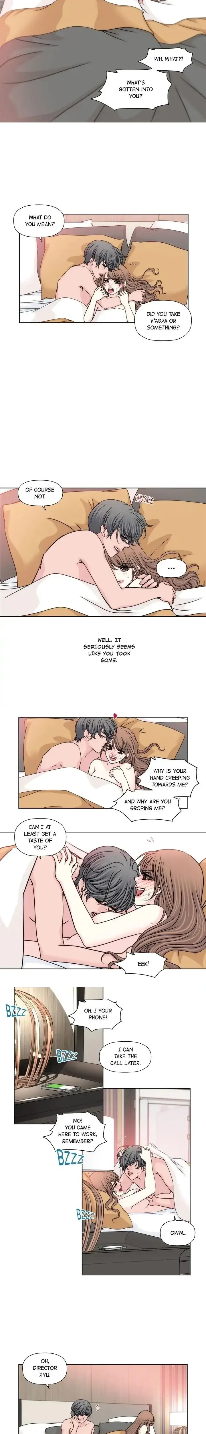 Cinderellas Man Chapter 93 - Page 6