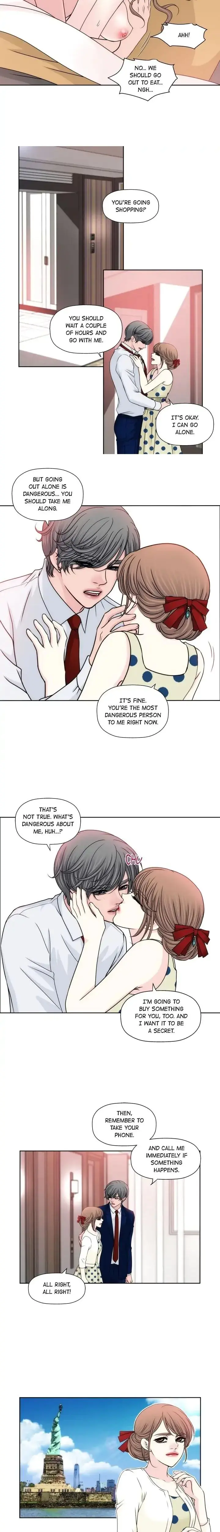Cinderellas Man Chapter 93 - Page 8