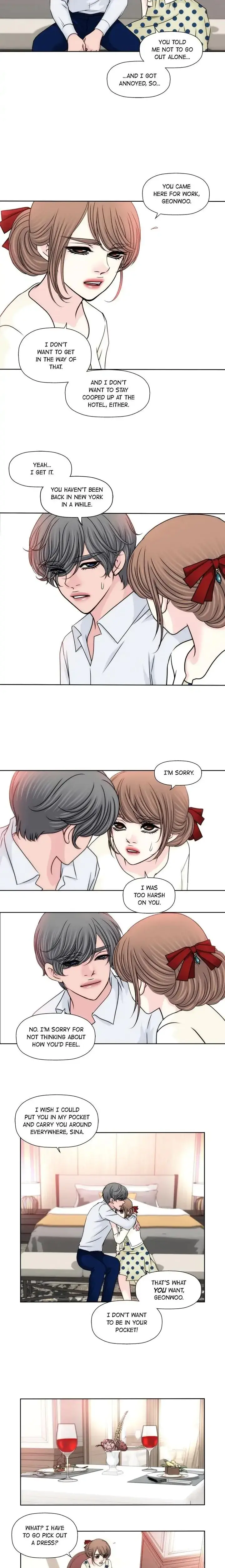 Cinderellas Man Chapter 94 - Page 4