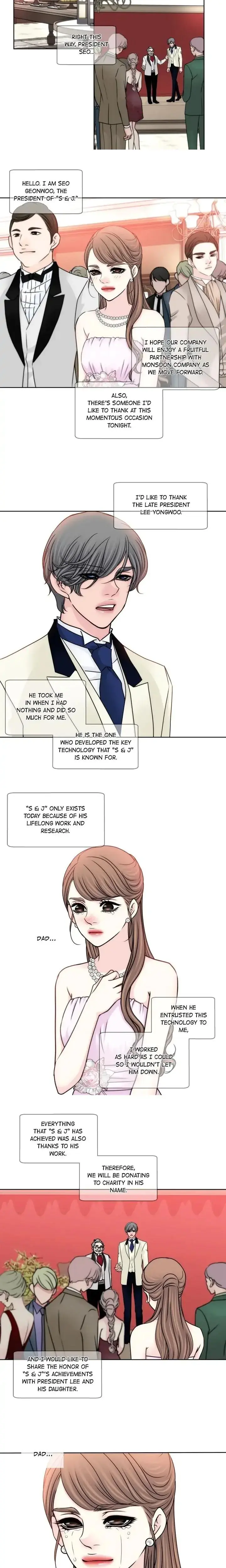 Cinderellas Man Chapter 94 - Page 8