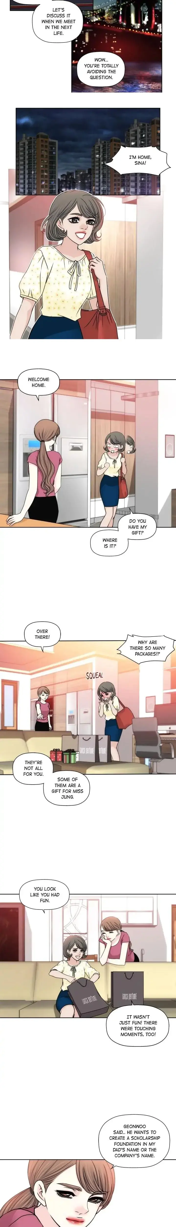 Cinderellas Man Chapter 95 - Page 4