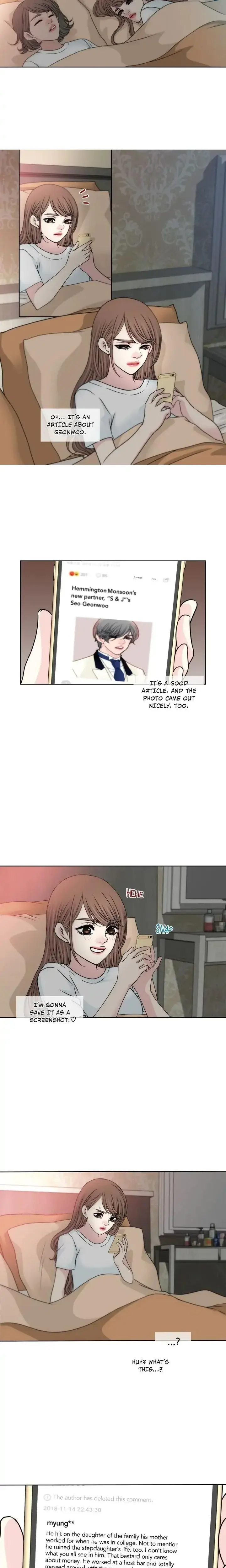 Cinderellas Man Chapter 95 - Page 8