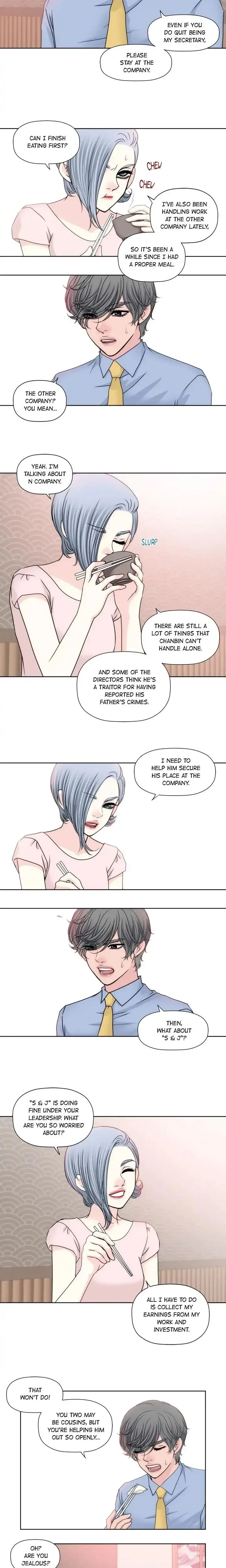 Cinderellas Man Chapter 96 - Page 3