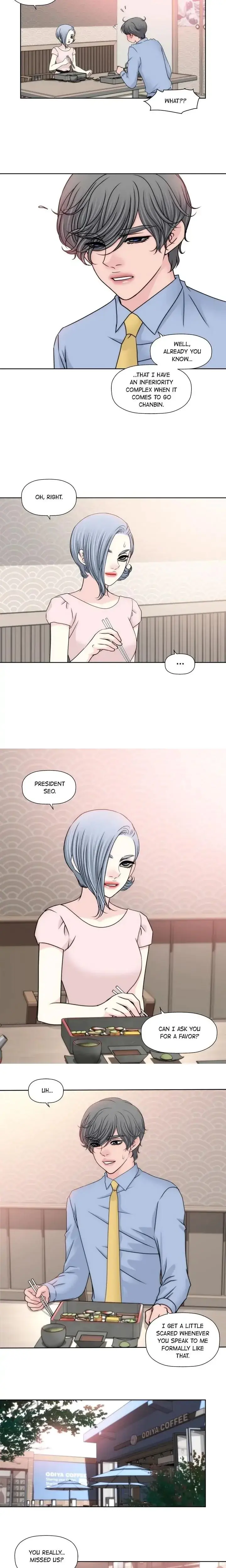 Cinderellas Man Chapter 96 - Page 4