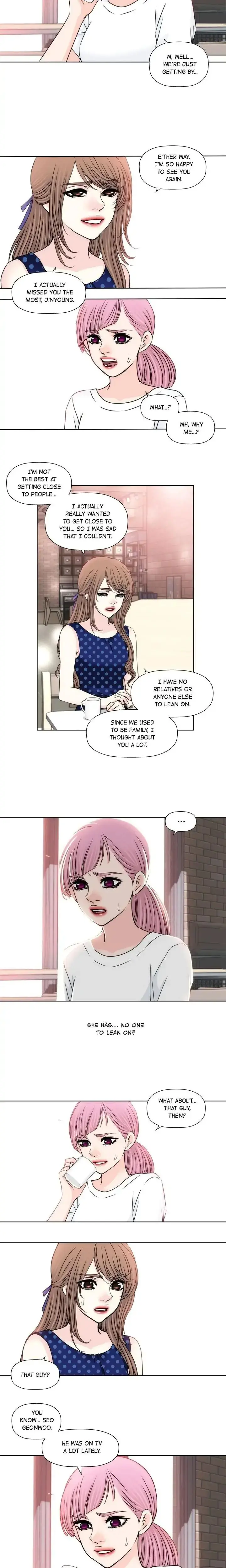 Cinderellas Man Chapter 96 - Page 6