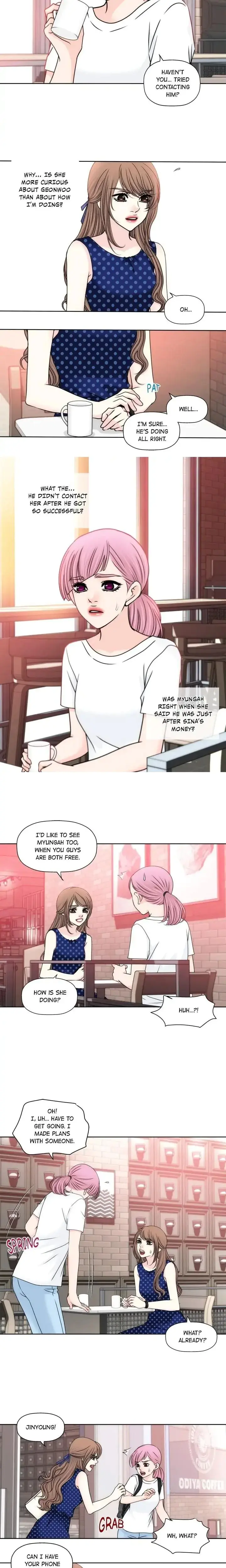 Cinderellas Man Chapter 96 - Page 7