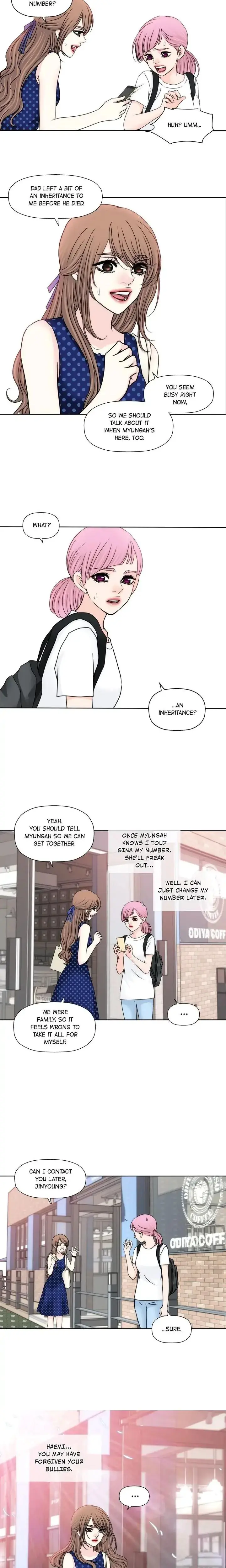 Cinderellas Man Chapter 96 - Page 8