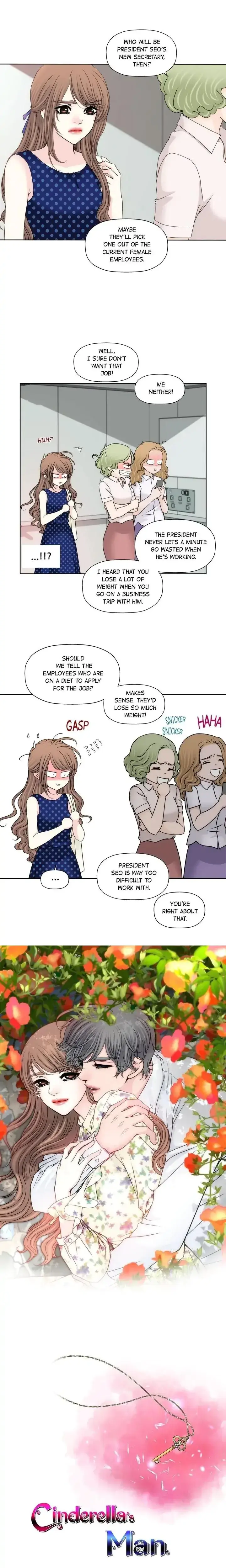 Cinderellas Man Chapter 97 - Page 1