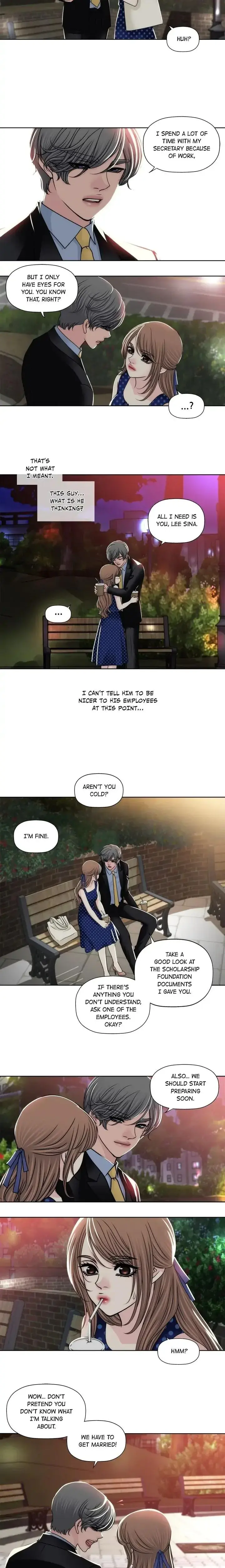 Cinderellas Man Chapter 97 - Page 3
