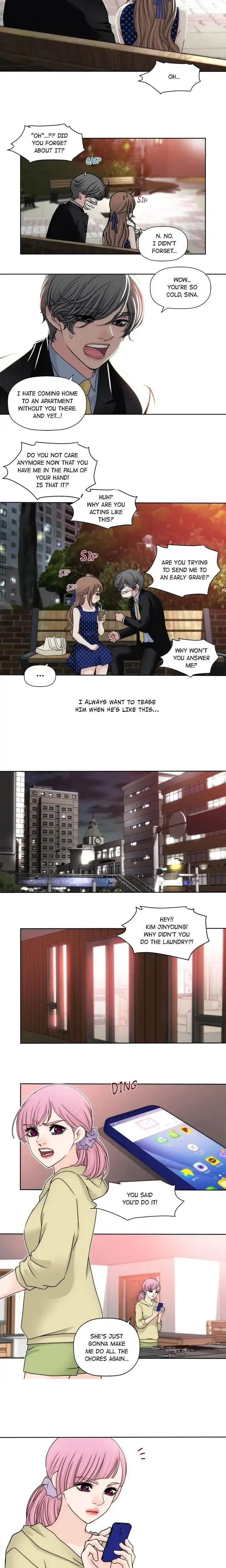 Cinderellas Man Chapter 97 - Page 4