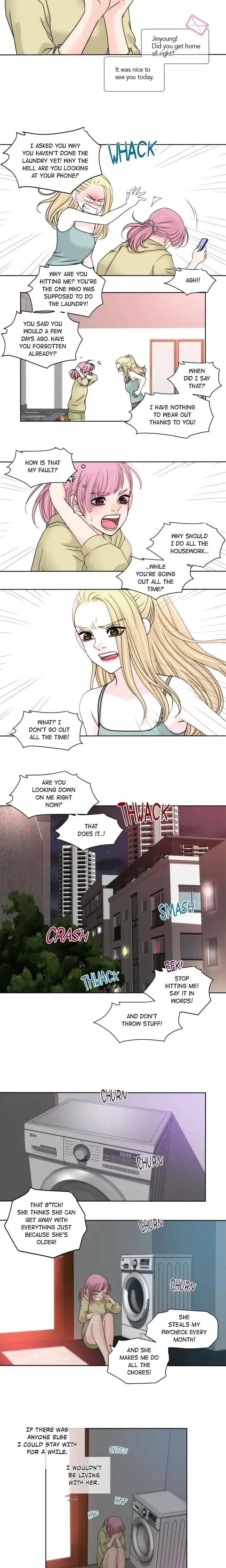 Cinderellas Man Chapter 97 - Page 5