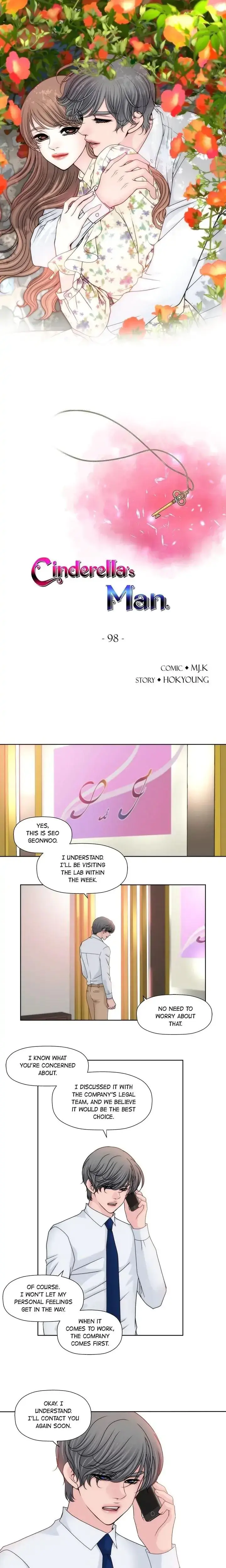 Cinderellas Man Chapter 98 - Page 1