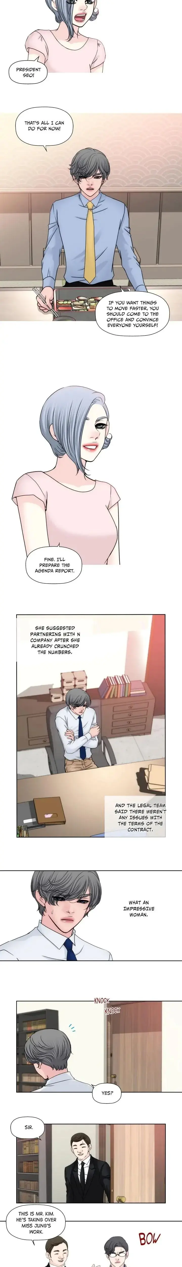 Cinderellas Man Chapter 98 - Page 3