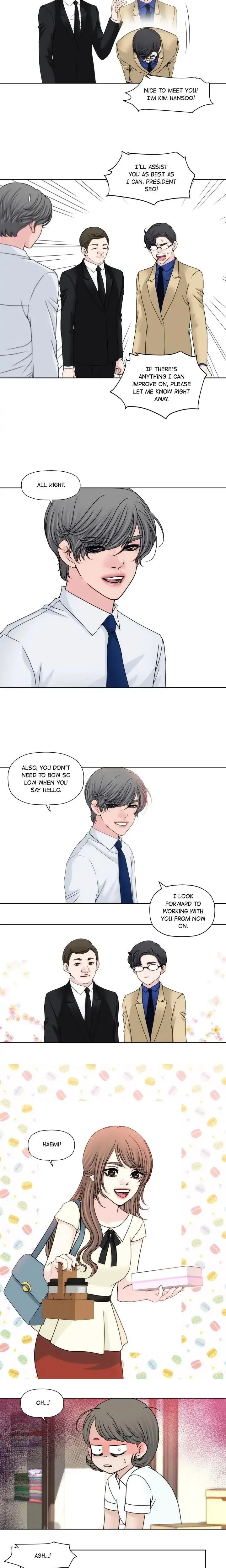 Cinderellas Man Chapter 98 - Page 4