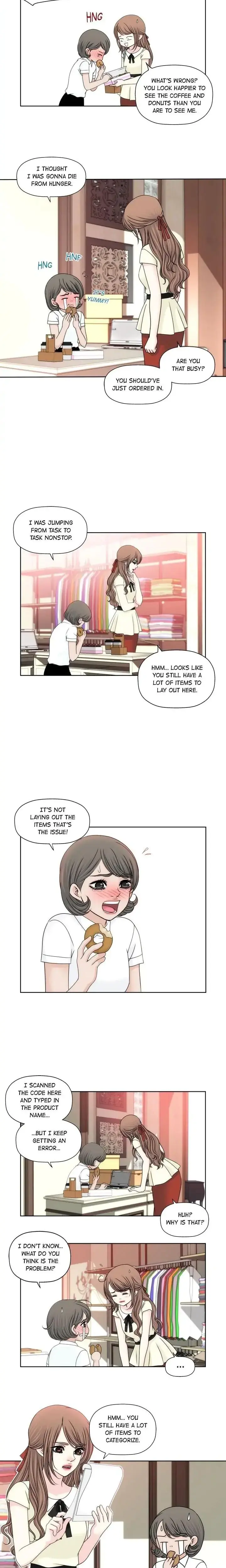 Cinderellas Man Chapter 98 - Page 5