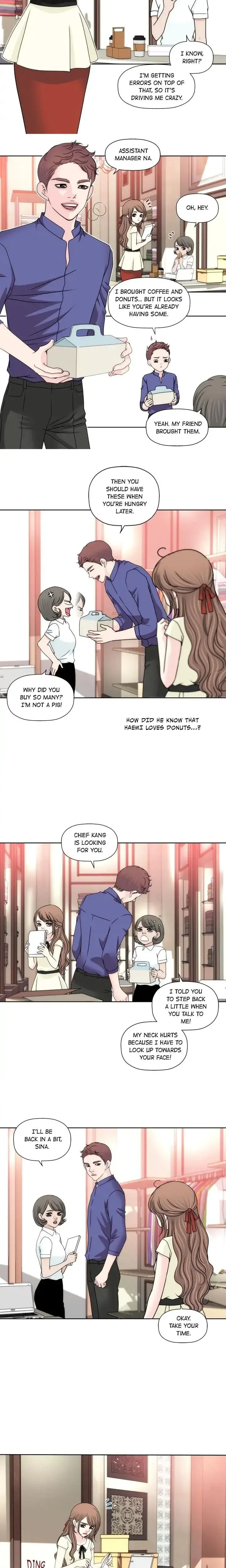 Cinderellas Man Chapter 98 - Page 6