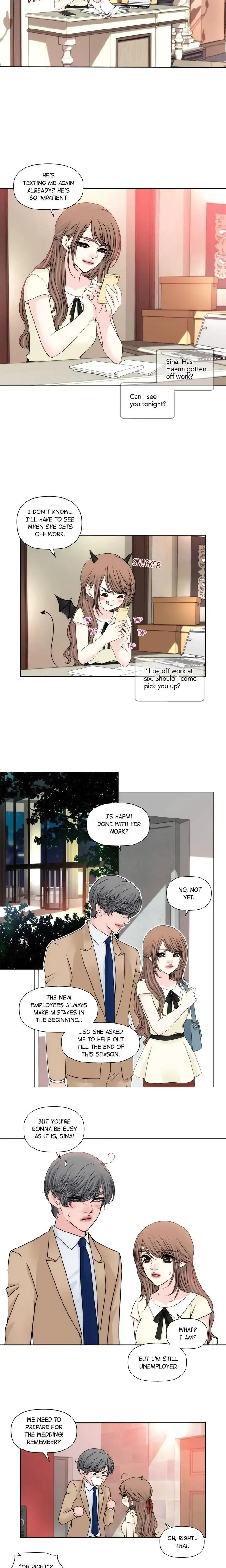 Cinderellas Man Chapter 98 - Page 7