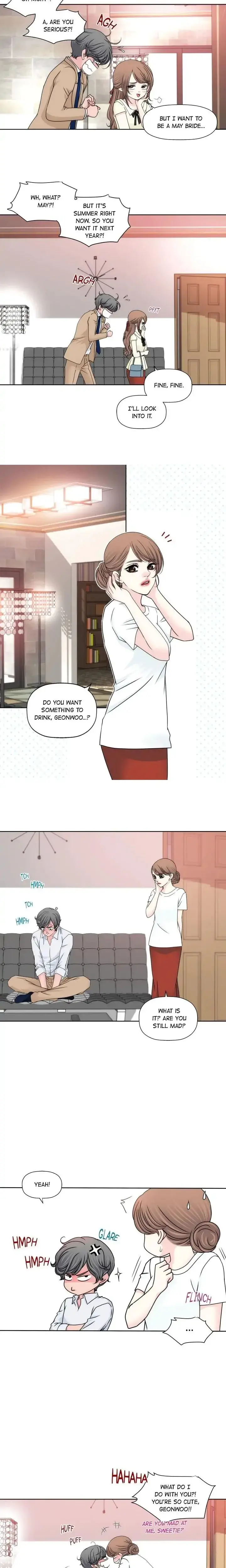 Cinderellas Man Chapter 98 - Page 8