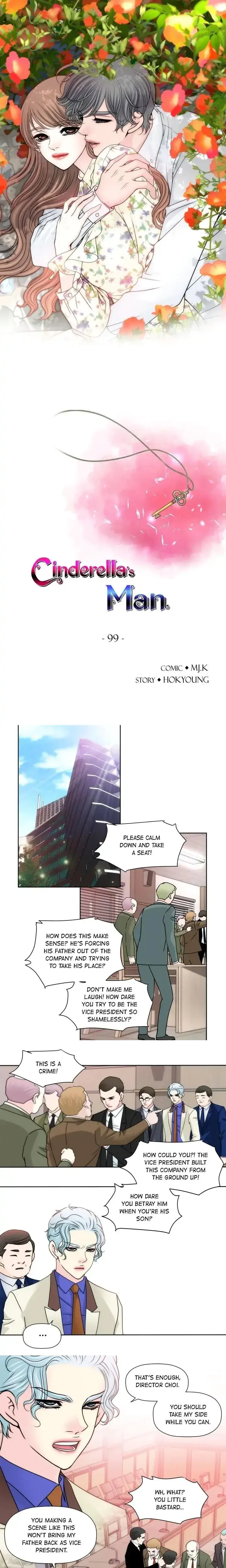 Cinderellas Man Chapter 99 - Page 1