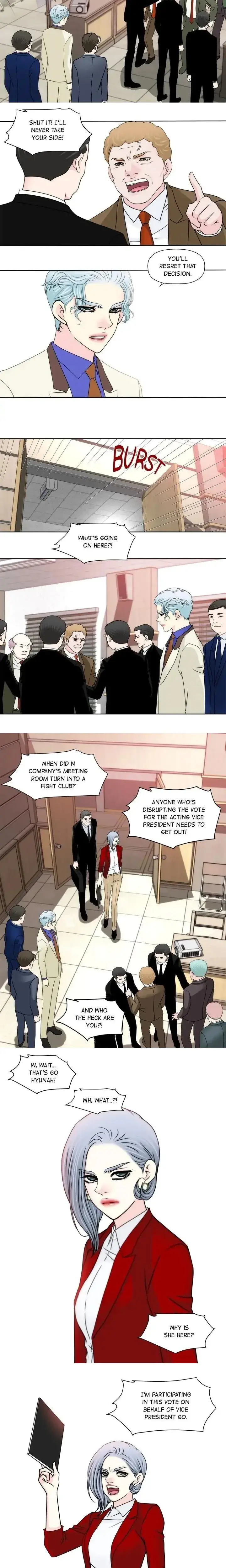 Cinderellas Man Chapter 99 - Page 2