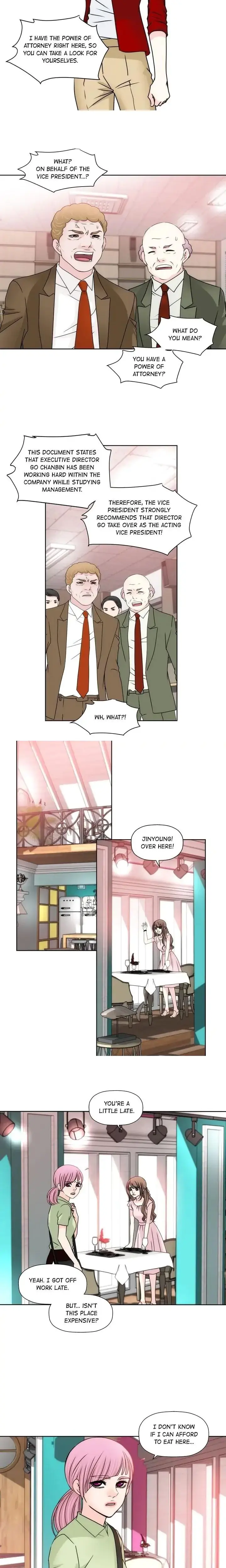 Cinderellas Man Chapter 99 - Page 3