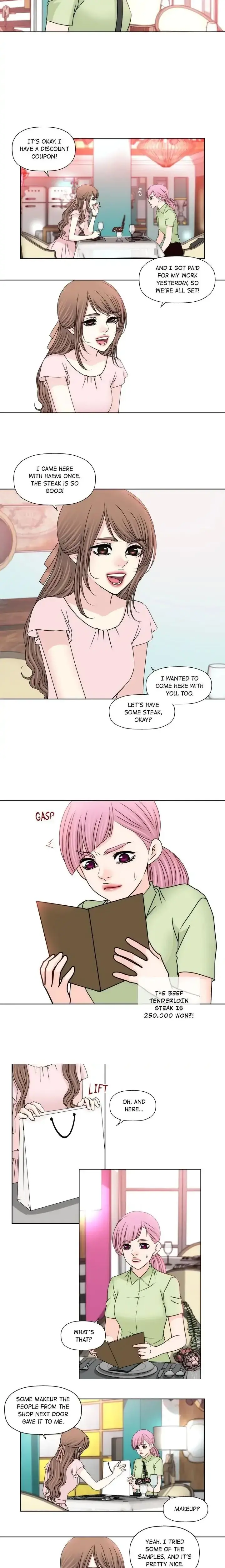 Cinderellas Man Chapter 99 - Page 4