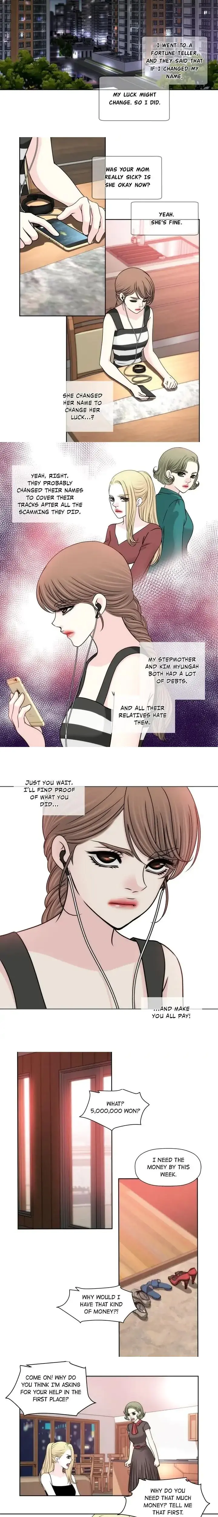 Cinderellas Man Chapter 99 - Page 7
