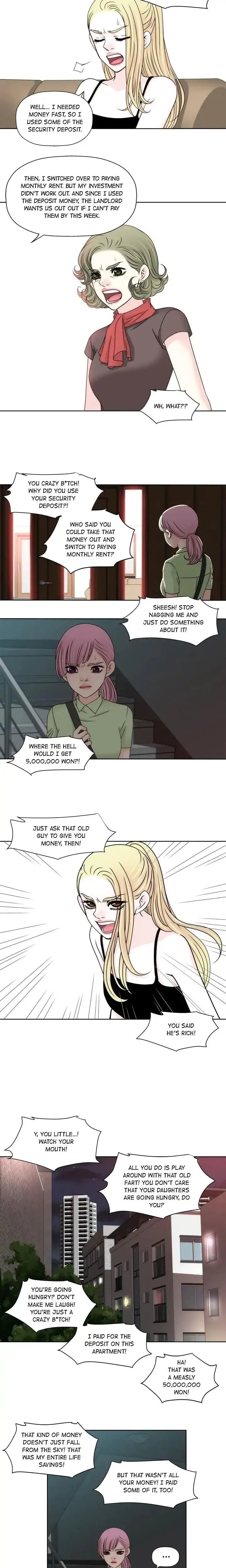 Cinderellas Man Chapter 99 - Page 8