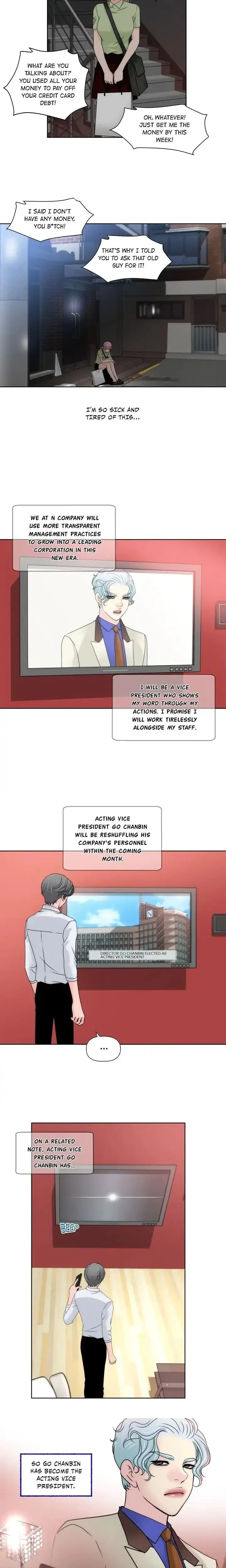 Cinderellas Man Chapter 99 - Page 9