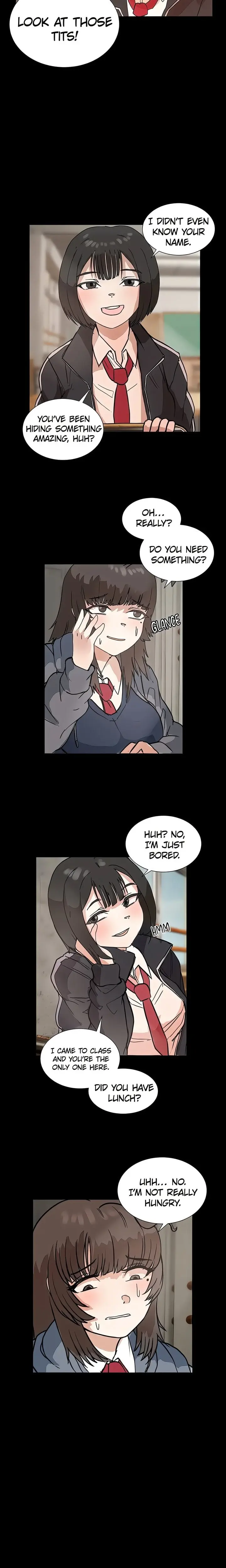 Clara The Virgin Shut In Chapter 1 - Page 7