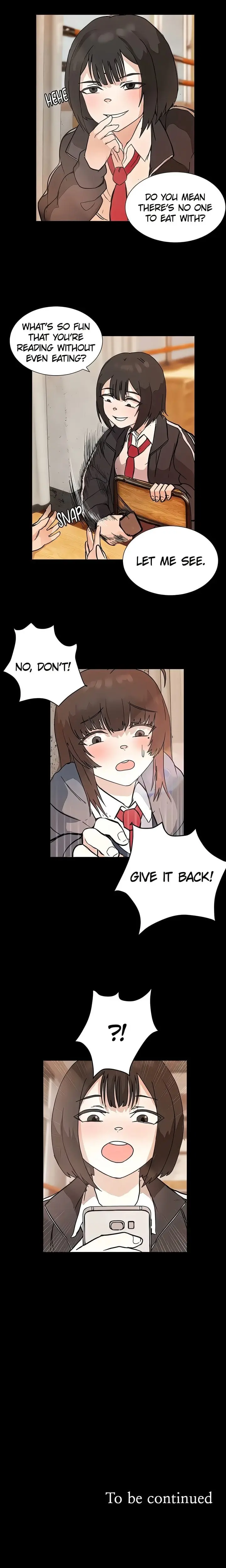 Clara The Virgin Shut In Chapter 1 - Page 8