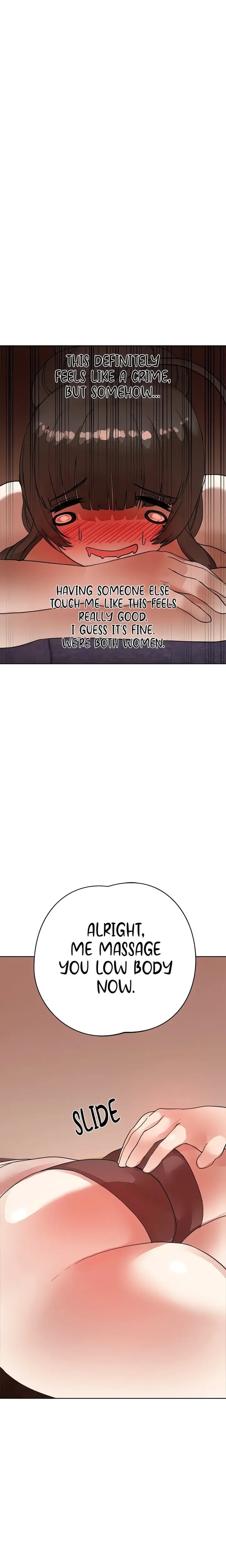 Clara The Virgin Shut In Chapter 10 - Page 12