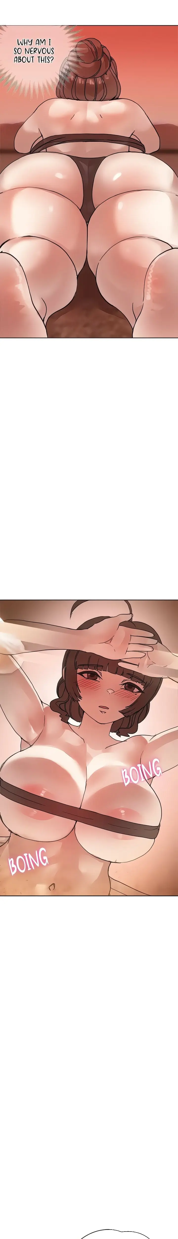 Clara The Virgin Shut In Chapter 10 - Page 3