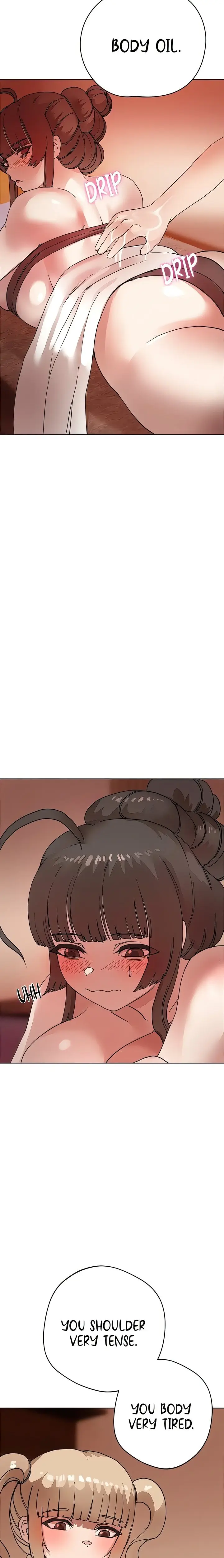 Clara The Virgin Shut In Chapter 10 - Page 4