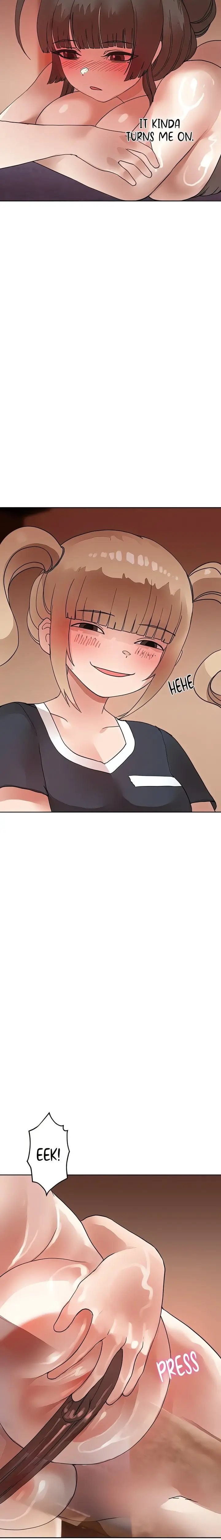 Clara The Virgin Shut In Chapter 10 - Page 7