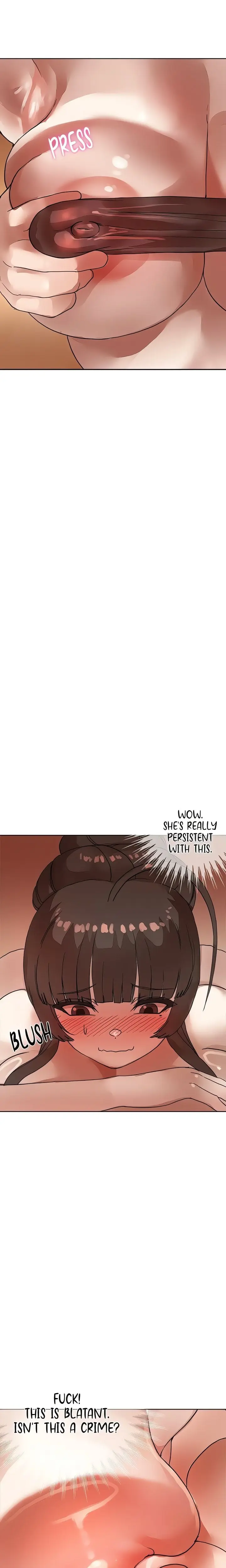 Clara The Virgin Shut In Chapter 10 - Page 9