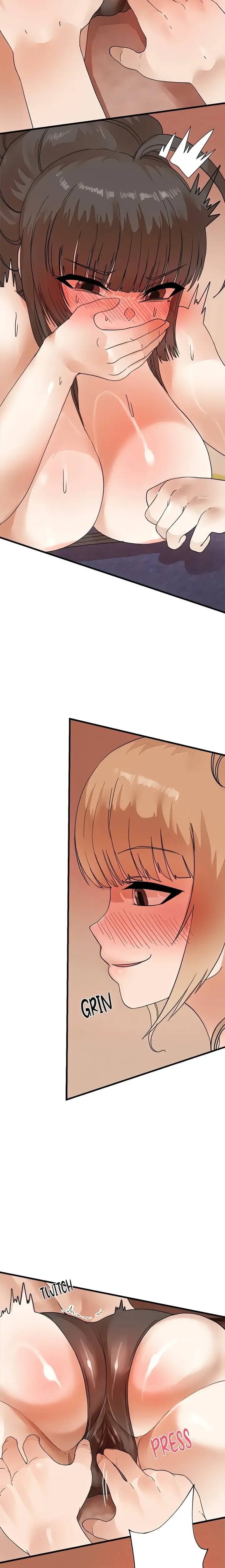 Clara The Virgin Shut In Chapter 11 - Page 7