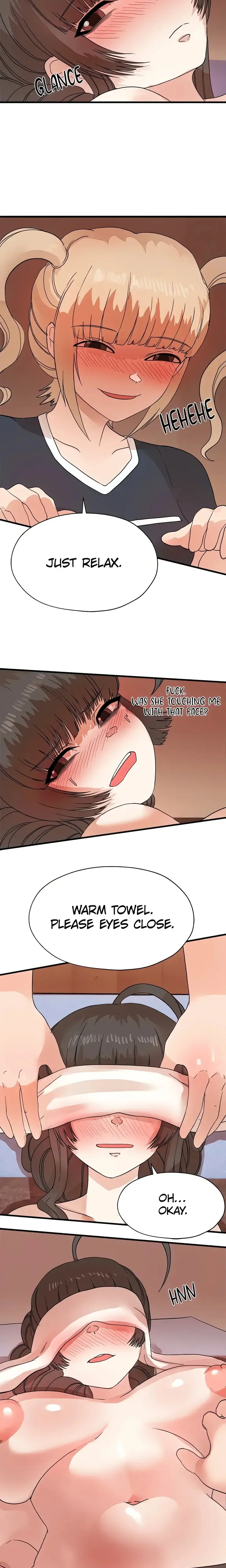 Clara The Virgin Shut In Chapter 12 - Page 5