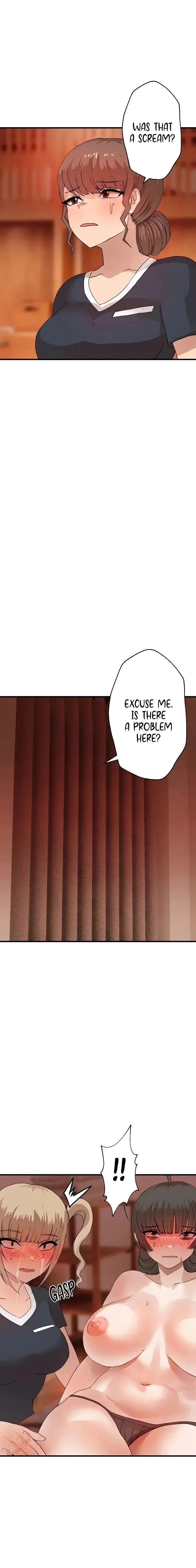 Clara The Virgin Shut In Chapter 13 - Page 4