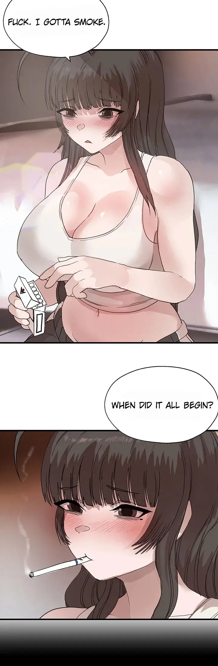 Clara The Virgin Shut In Chapter 14 - Page 10