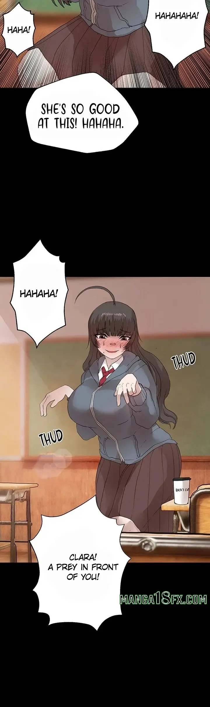 Clara The Virgin Shut In Chapter 14 - Page 13