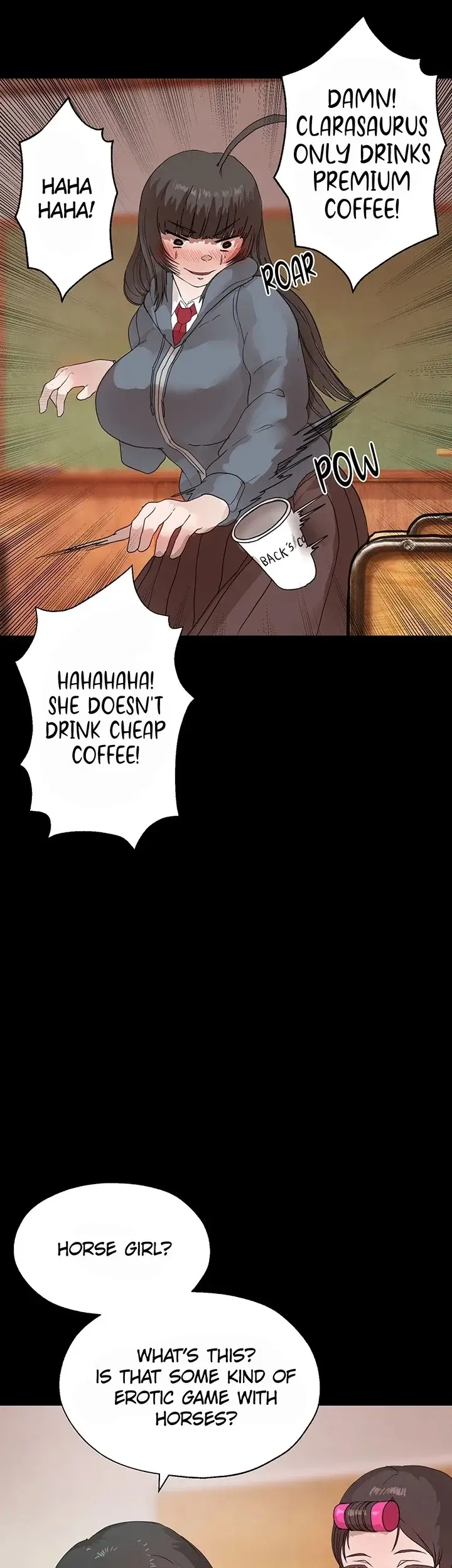 Clara The Virgin Shut In Chapter 14 - Page 14