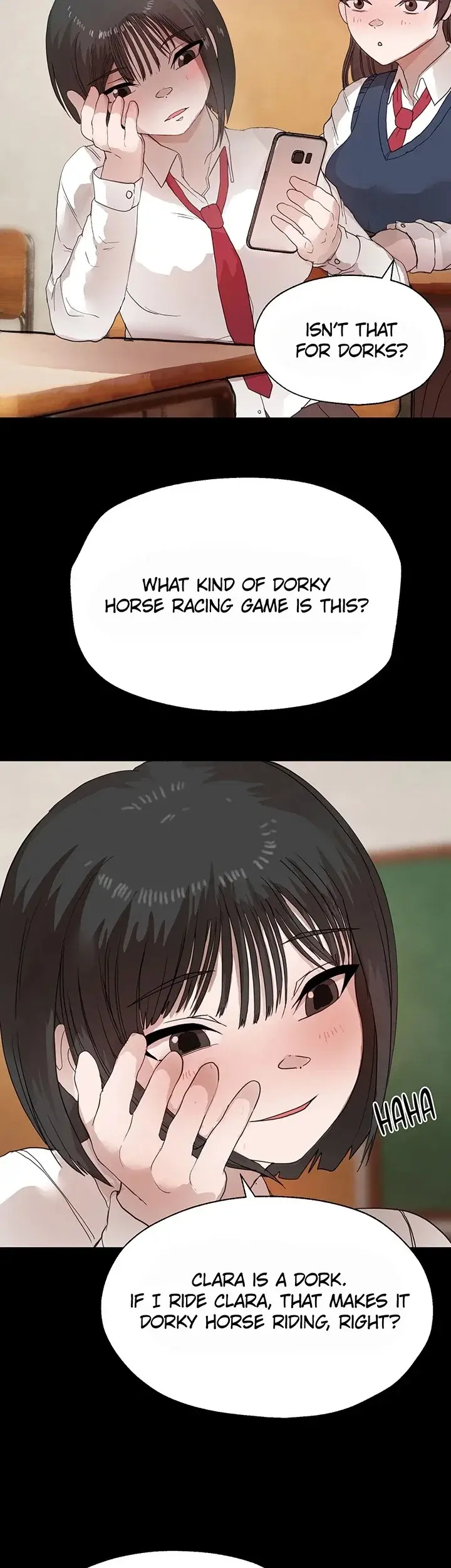 Clara The Virgin Shut In Chapter 14 - Page 15