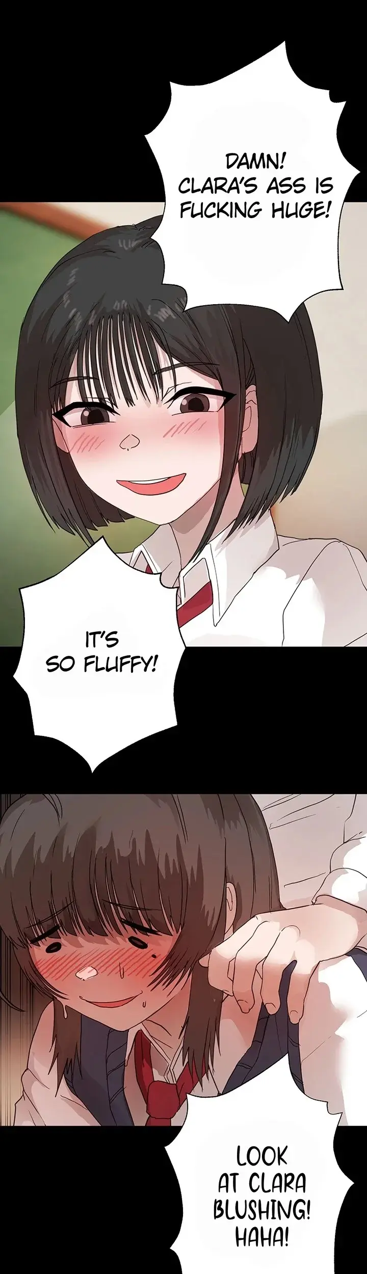 Clara The Virgin Shut In Chapter 14 - Page 18