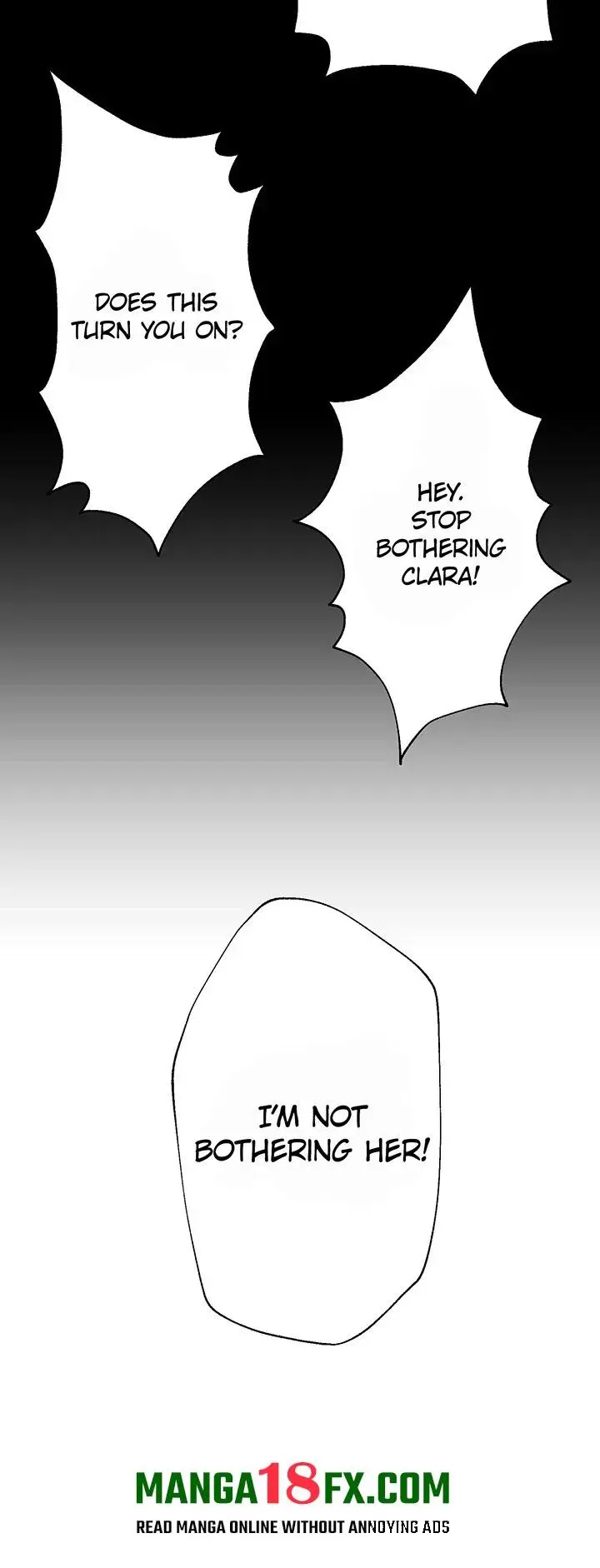 Clara The Virgin Shut In Chapter 14 - Page 19
