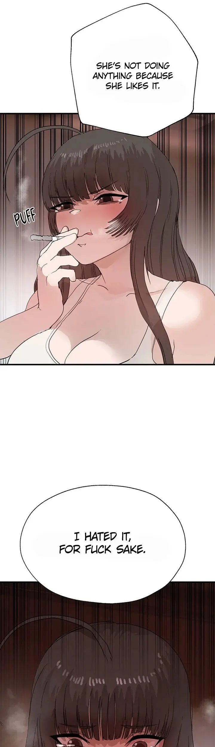 Clara The Virgin Shut In Chapter 14 - Page 20