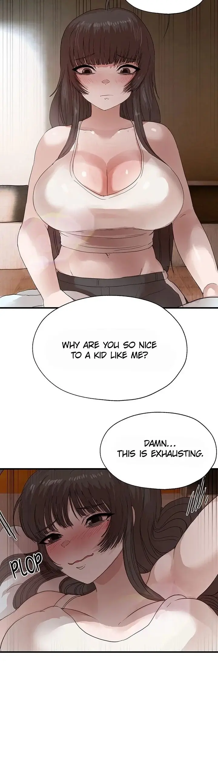 Clara The Virgin Shut In Chapter 14 - Page 7