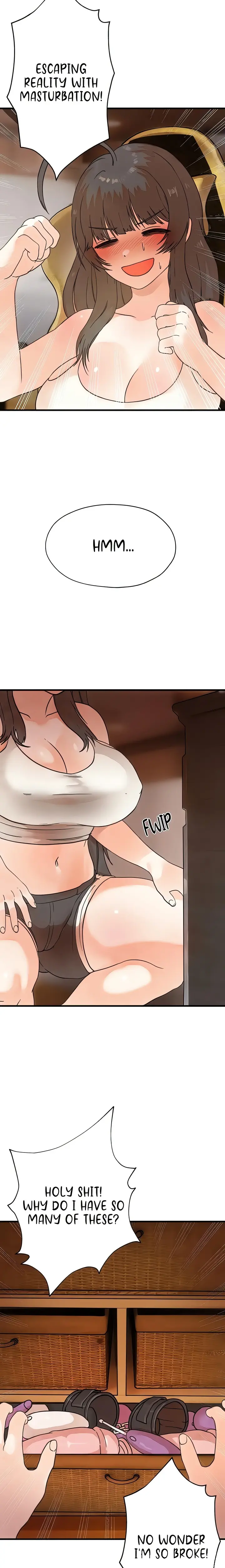 Clara The Virgin Shut In Chapter 15 - Page 4