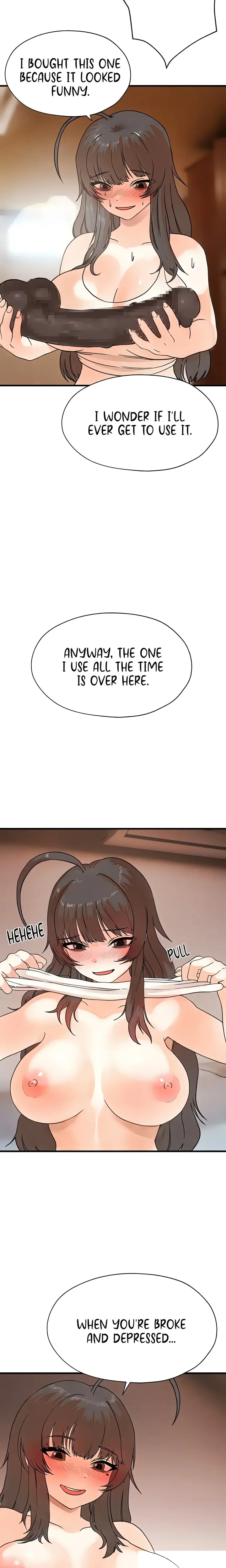 Clara The Virgin Shut In Chapter 15 - Page 5